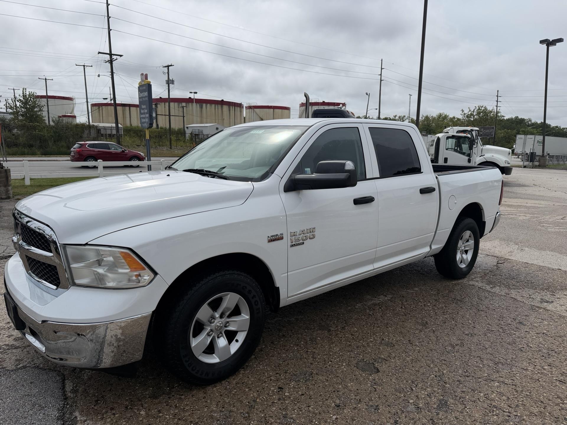 2020 RAM 1500 Classic Tradesman
