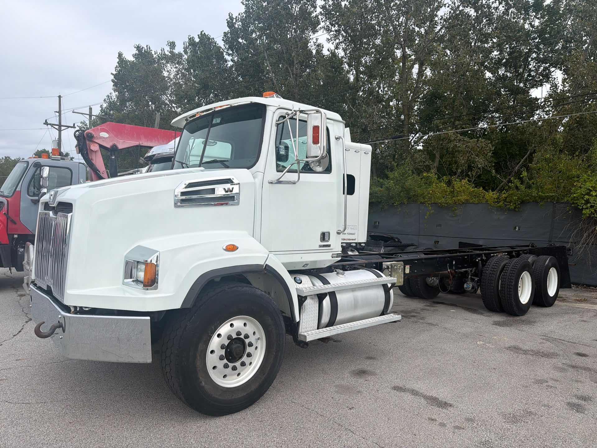 2020 Western Star 4700SB