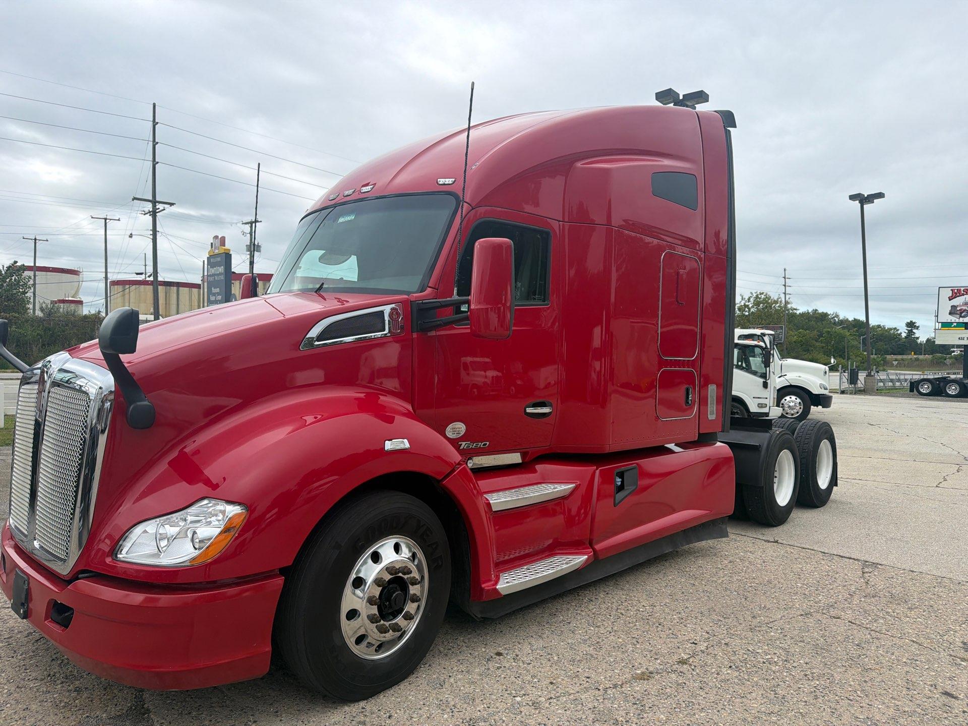 2019 Kenworth T680