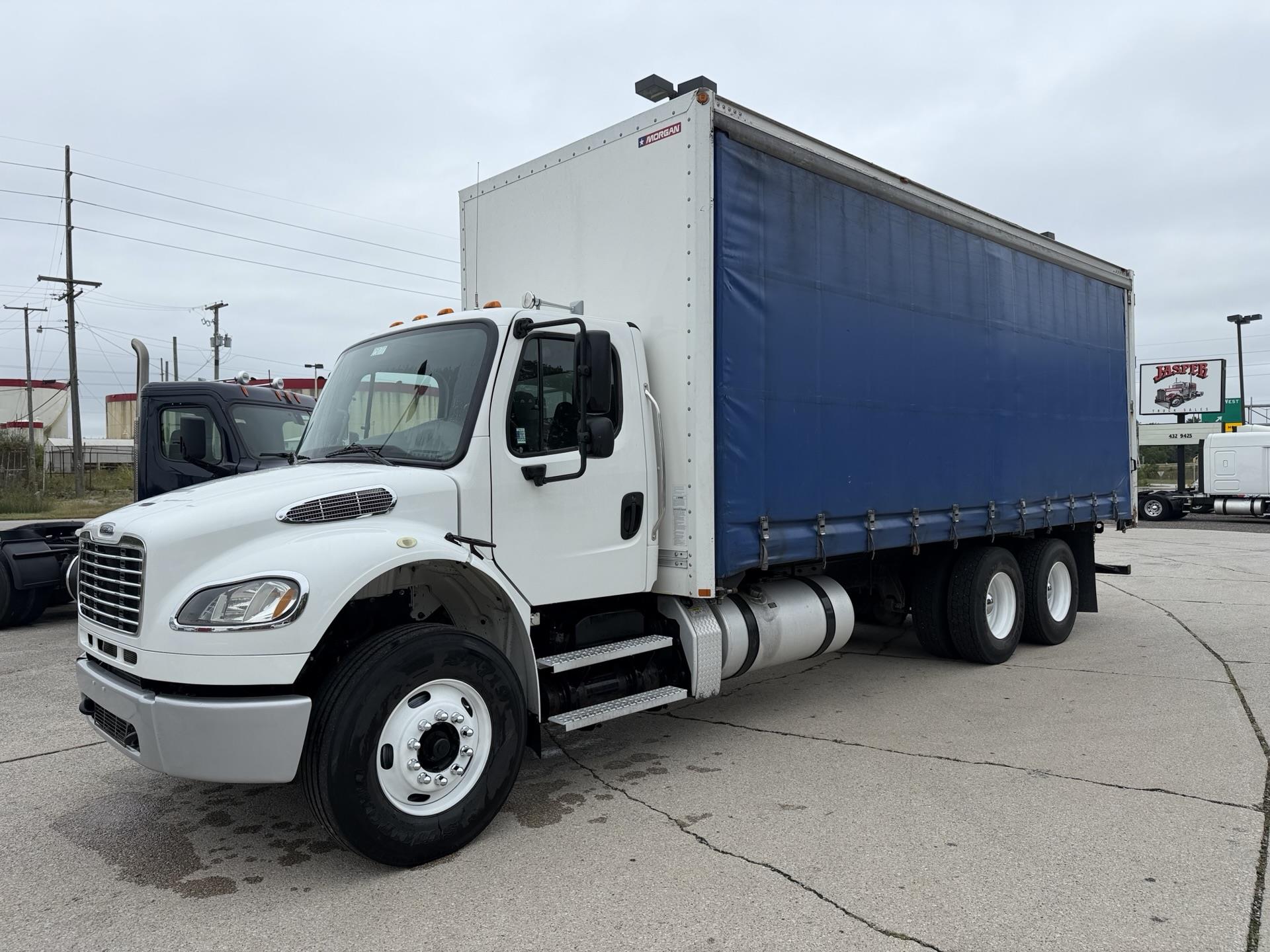 2019 Freightliner M2