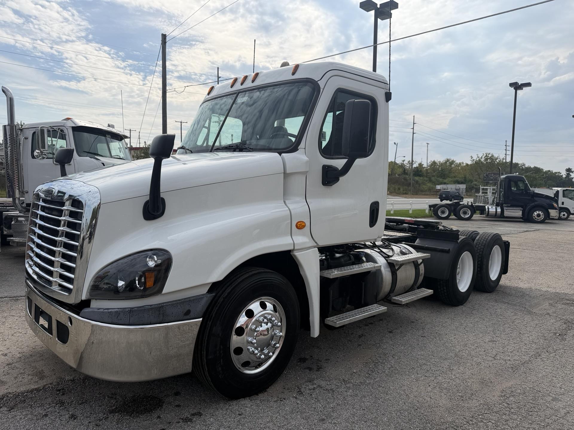 2019 Freightliner Cascadia