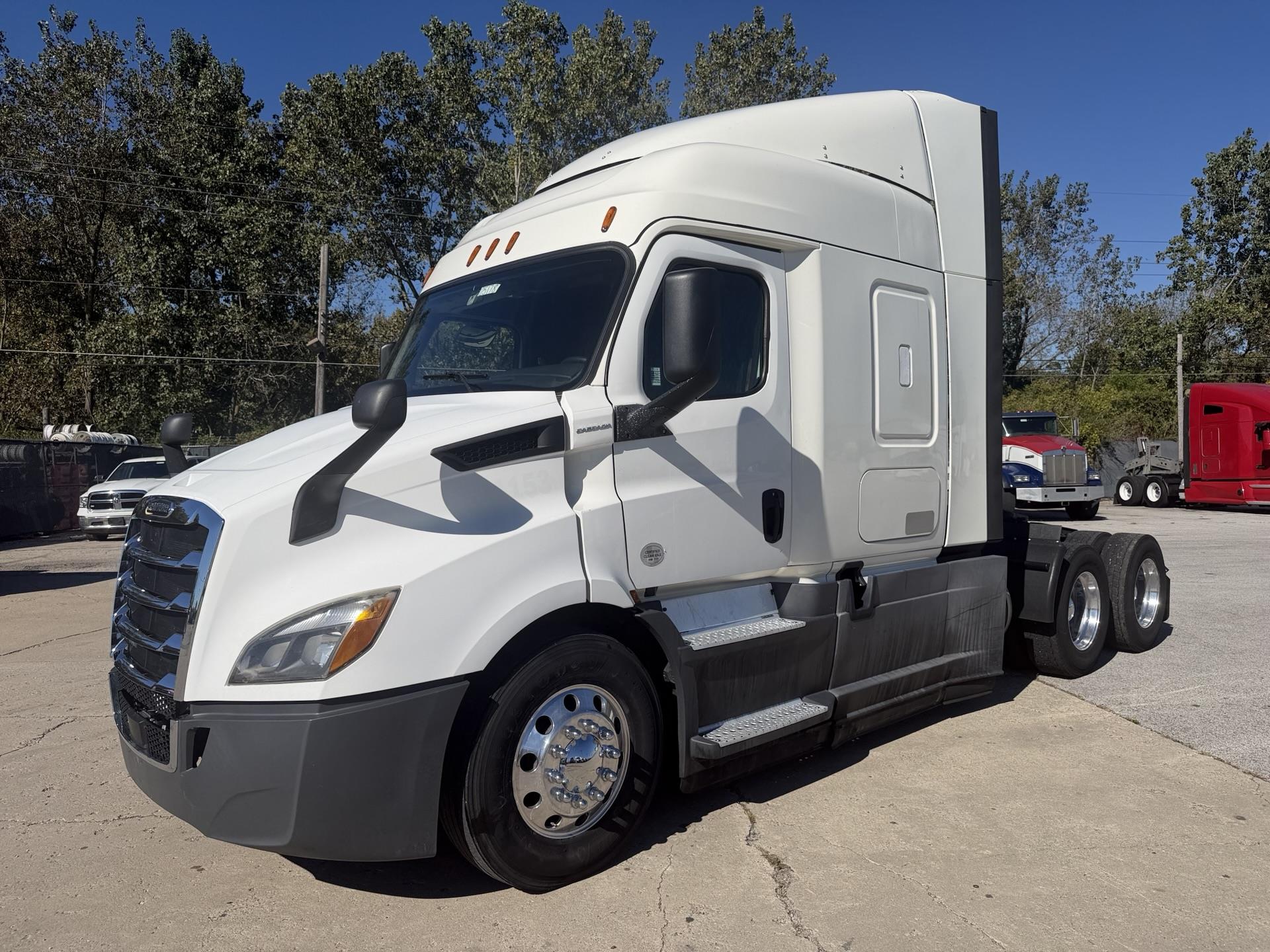 2019 Freightliner Cascadia