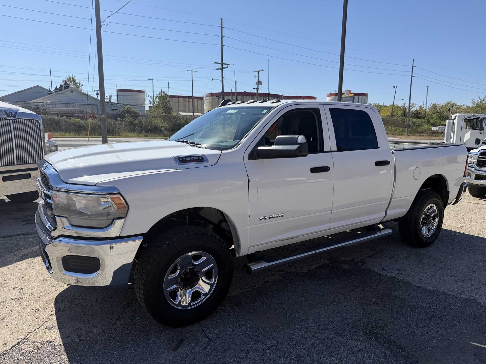 2020 RAM 2500