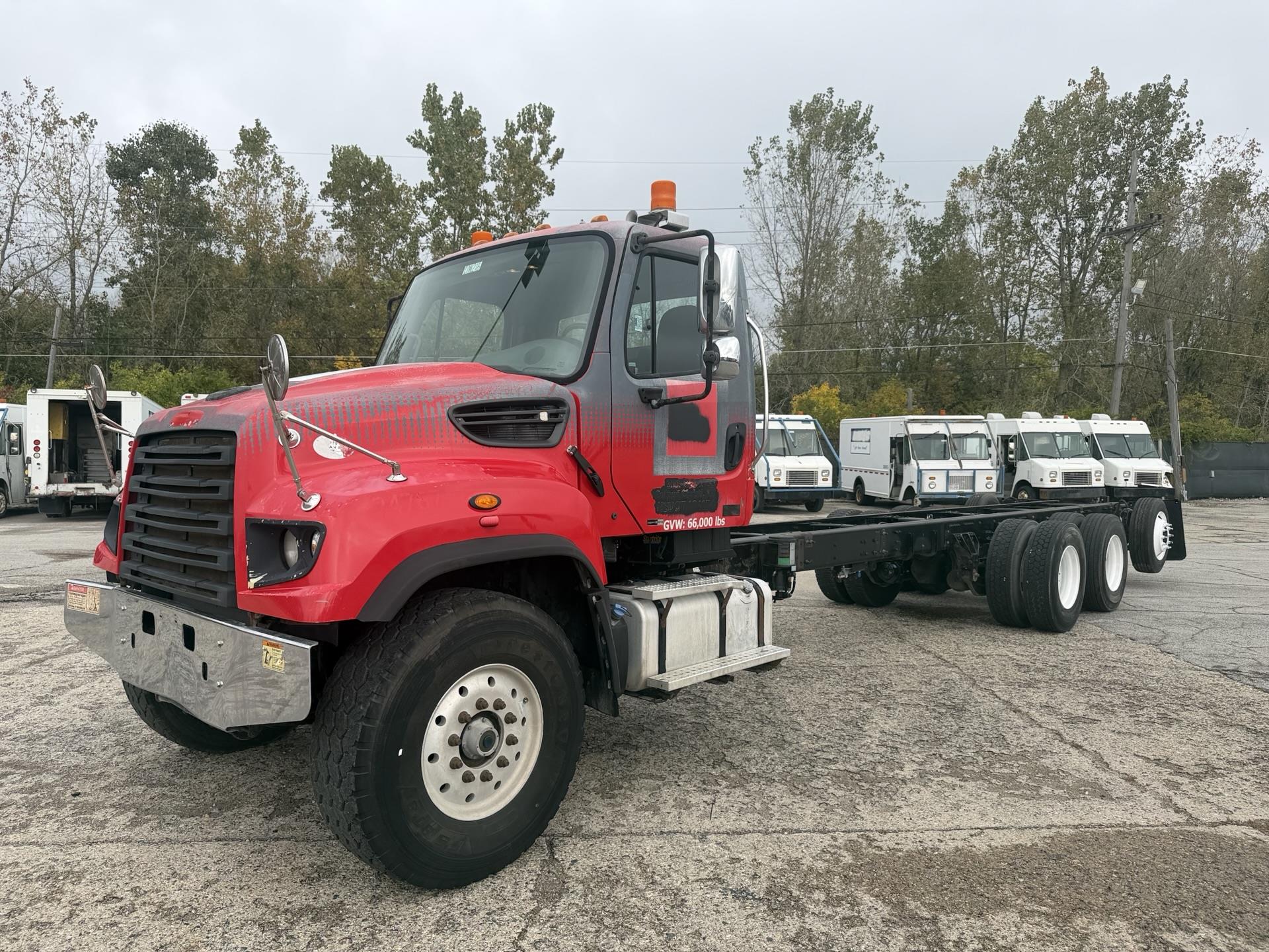 2015 Freightliner 114SD