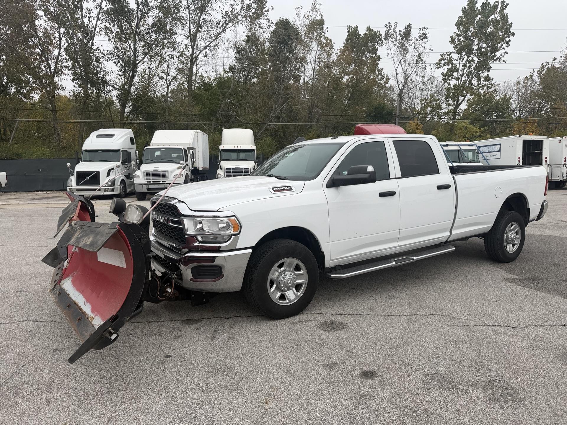 2022 RAM 2500