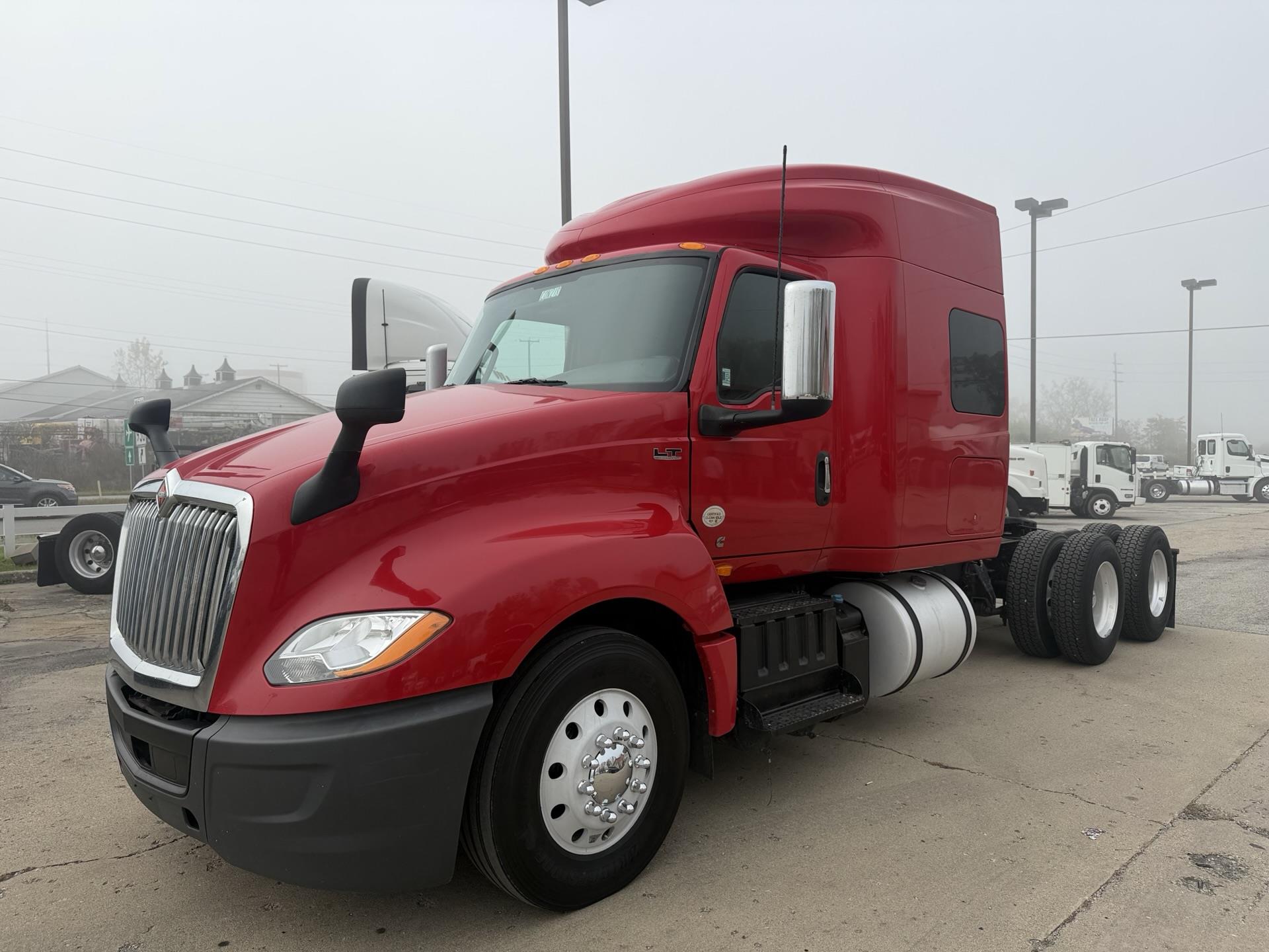 2020 International LT625