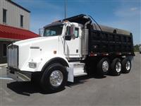 Used 2007 Kenworth T800 for Sale