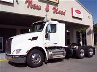 New 2021 Peterbilt 579-123" for Sale