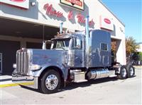 New 2021 Peterbilt 389 for Sale