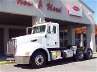Used 2012 Peterbilt 386 for Sale