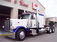 New 2021 Peterbilt 389 for Sale