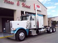New 2021 Peterbilt 389 for Sale