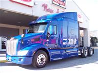 Used 2019 Peterbilt 379-119 for Sale