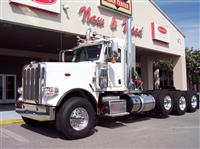 New 2021 Peterbilt 389-123" for Sale