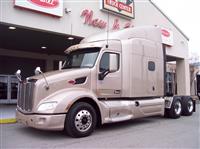 Used 2018 Peterbilt 579 for Sale