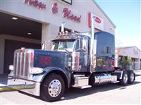 New 2021 Peterbilt 389 for Sale