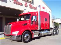 Used 2014 Peterbilt 579 for Sale