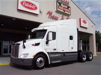 Used 2018 Peterbilt 579 for Sale