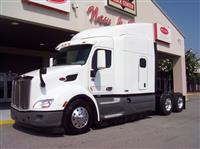 Used 2018 Peterbilt 579 for Sale