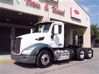 Used 2018 Peterbilt 579-117" for Sale