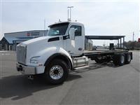 2018 Kenworth T880