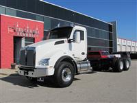2018 Kenworth T880
