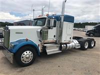 2015 Kenworth W900L