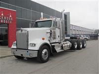2018 Kenworth W900L