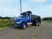 New 2018 Kenworth T880 for Sale