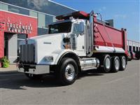 New 2018 Kenworth T800 for Sale