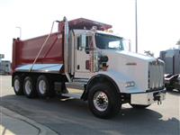 New 2018 Kenworth T800 for Sale