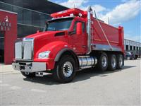 New 2018 Kenworth T880 for Sale