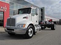 2018 Kenworth T270