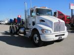 2018 Kenworth T370