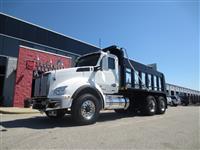 New 2018 Kenworth T880 for Sale