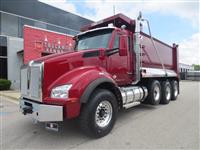 New 2018 Kenworth T880 for Sale