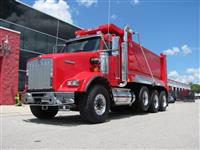 New 2018 Kenworth T800 for Sale