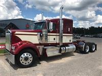 2018 Kenworth W900L