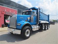 New 2018 Kenworth W900B for Sale