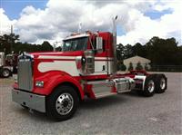 2018 Kenworth W900L