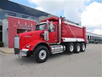 Used 2015 Kenworth T800 for Sale