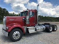 2018 Kenworth W900L