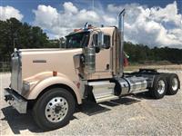 2018 Kenworth W900L