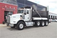 Used 2015 Kenworth T800 for Sale