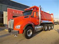 New 2018 Kenworth T880 for Sale