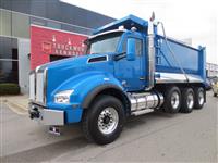 New 2018 Kenworth T880 for Sale