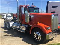 2019 Kenworth W900L