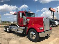 2019 Kenworth W900L