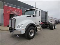2019 Kenworth T880