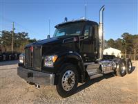 2019 Kenworth T880